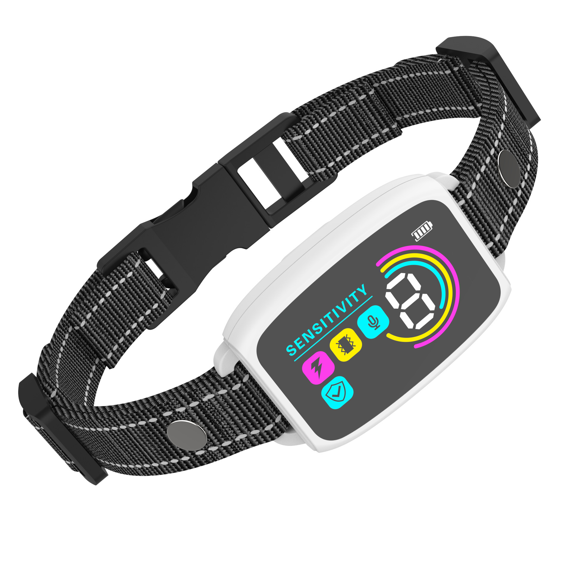 Collier Anti-Aboiement Intelligent - Image 9
