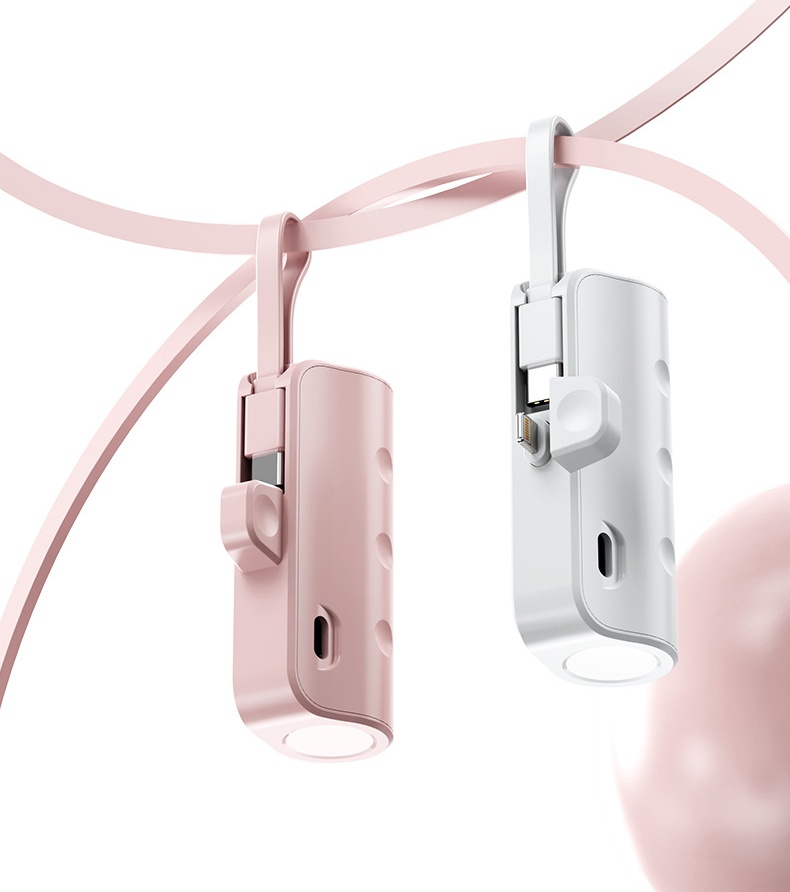 Chargeur de capsules sans fil 10000mA – Image 3