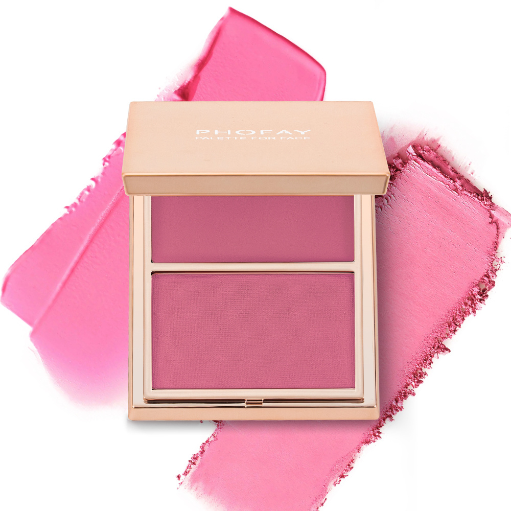 Blush Duo Crème & Poudre - Image 8