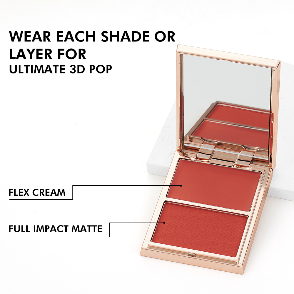 Blush Duo Crème & Poudre - Image 5