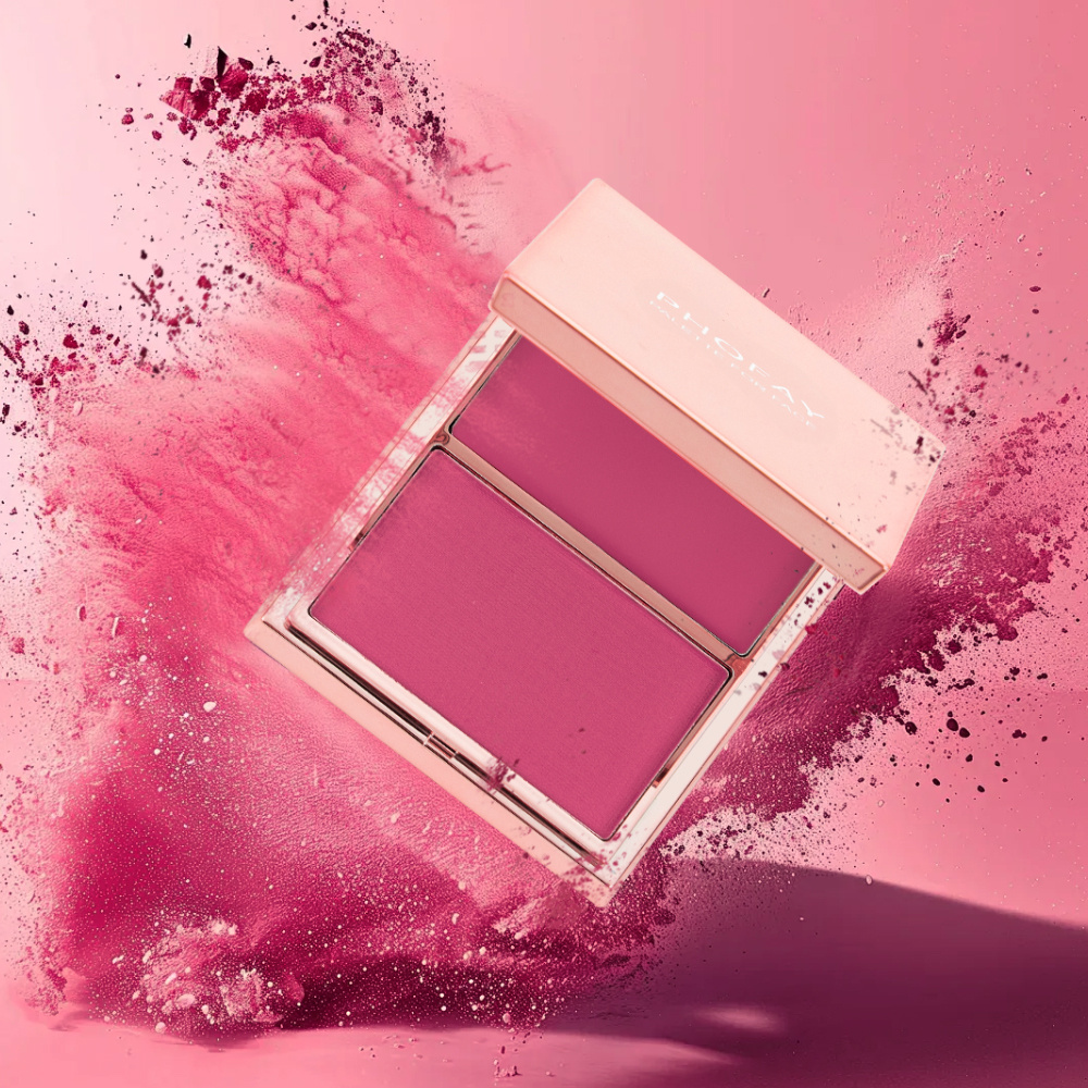 Blush Duo Crème & Poudre - Image 9