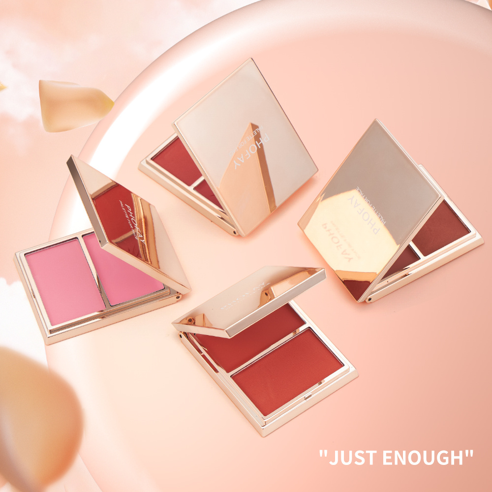 Blush Duo Crème & Poudre - Image 6