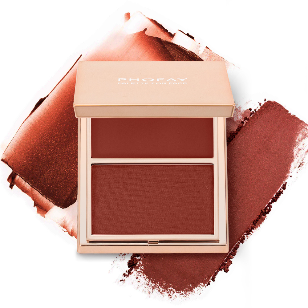 Blush Duo Crème & Poudre - Image 7