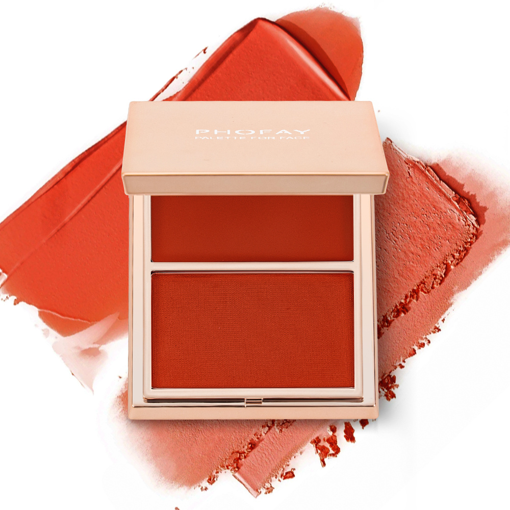 Blush Duo Crème & Poudre - Image 2