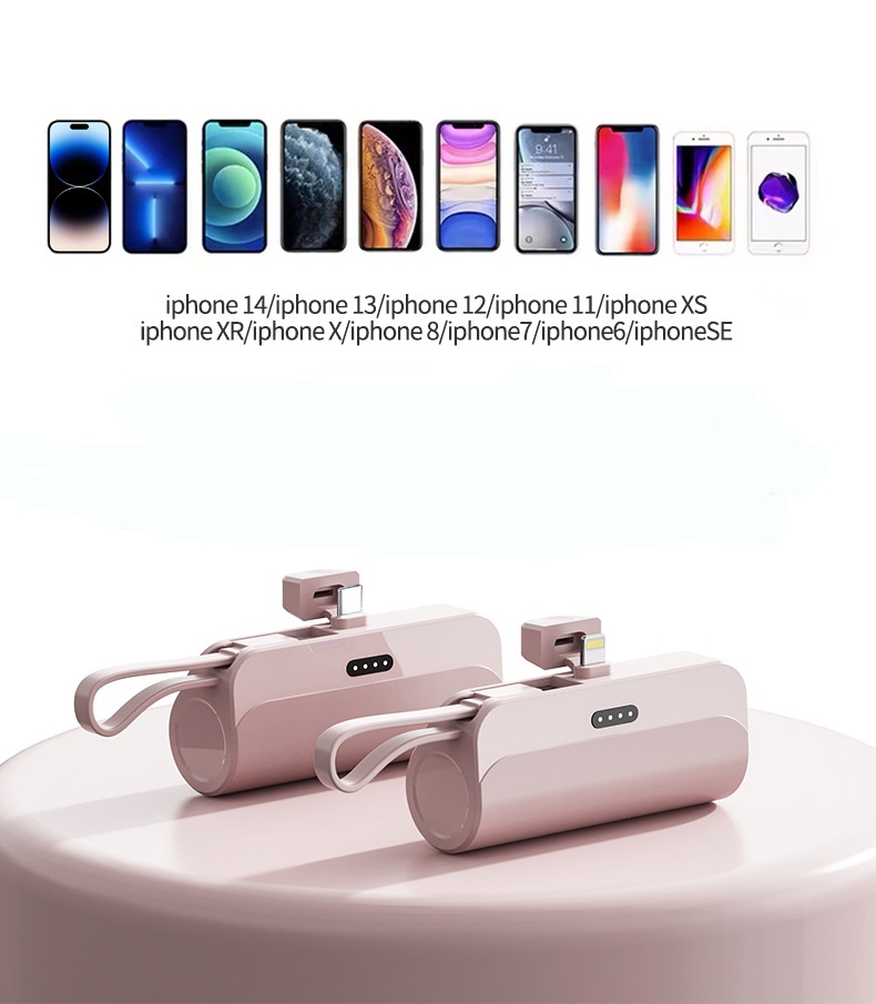 Chargeur de capsules sans fil 10000mA – Image 7
