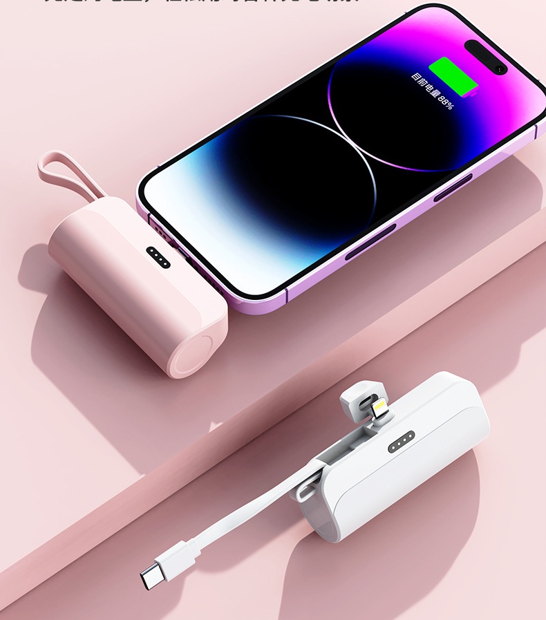 Chargeur de capsules sans fil 10000mA – Image 4