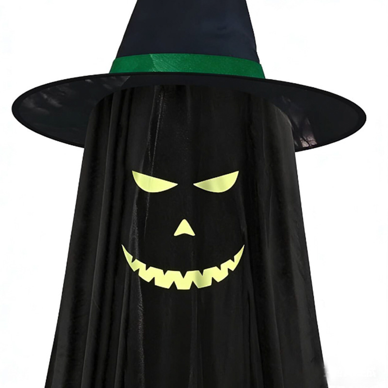 Guirlande de Chapeaux de Sorcière Lumineux - Image 4