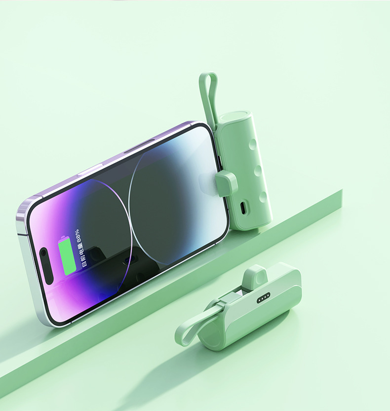 Chargeur de capsules sans fil 10000mA – Image 8