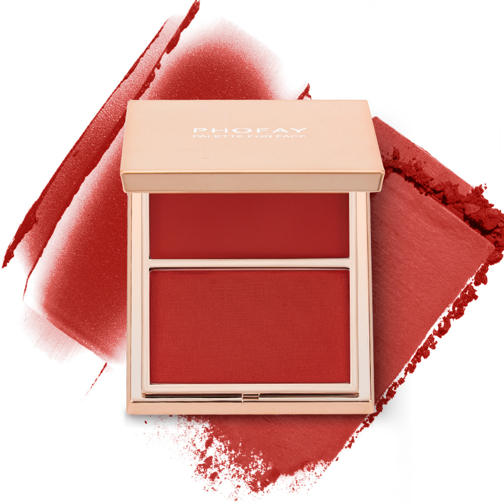 Blush Duo Crème & Poudre