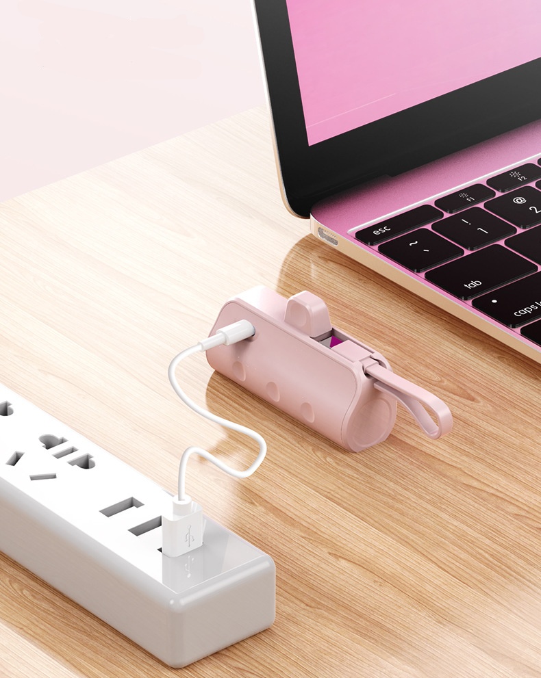 Chargeur de capsules sans fil 10000mA – Image 2